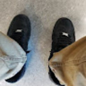 Meet your Posher, Preston